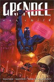 Cover of: Grendel by Matt Wagner, Pat McEown, Matt Wagner, Pat McEown