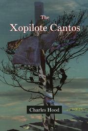 Cover of: The Xopilote Cantos