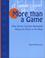 Cover of: More Than a Game