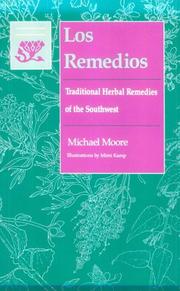 Cover of Los remedios