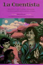 Cover of: La cuentista by Teresa Pijoan, Rachel Lazo, Teresa Pijoan