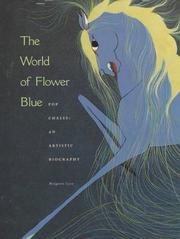 The world of Flower Blue by Margaret Cesa