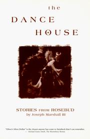 Cover of: The dance house: stories from Rosebud