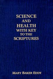 Cover of: Science and Health with Key to the Scriptures (Aequus) by Mary Baker Eddy, Mary Baker Eddy