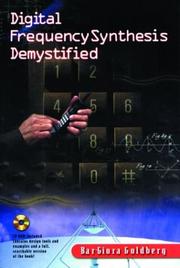 Cover of: Digital Frequency Synthesis Demystified : DDS and Fractional-N PLLs (Demystified) (Demystified)