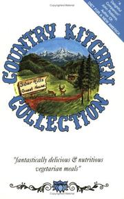 Cover of: Country Kitchen Collection