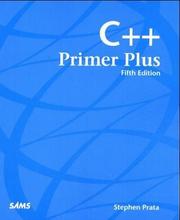 Cover of: The Waite Group's C++ primer plus: teach yourself object-oriented programming