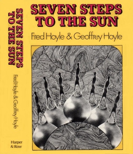 Seven steps to the sun by Fred Hoyle