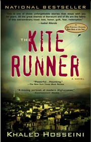 The Kite Runner by Khaled Hosseini, Khaled Hosseini