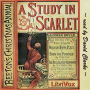 Cover of: A Study in Scarlet by 