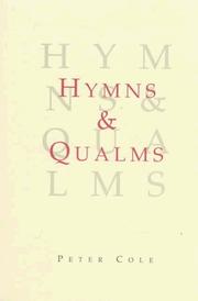 Cover of: Hymns & qualms