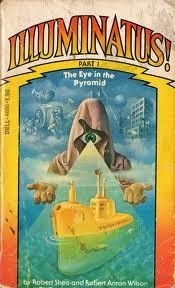 Cover of: Illuminatus!: The Eye in the Pyramid