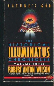 Cover of: Illuminatus #03 by Robert Anton Wilson