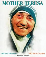 Cover of: Mother Teresa by William Jay Jacobs