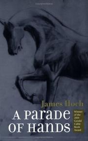 Cover of: A Parade of Hands