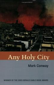 Cover of: Any Holy City