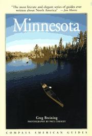 Cover of: Minnesota