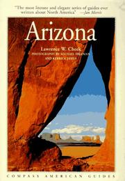 Cover of: Compass American Guides : Arizona