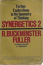 Cover of: Synergetics 2
