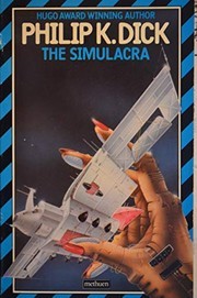 Cover of: The simulacra.