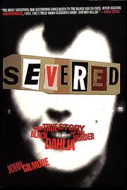 Cover of: Severed by John Gilmore