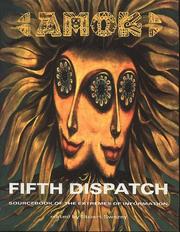 Cover of: Amok Fifth Dispatch by Stuart Swezey