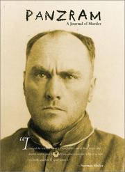 Cover of: Panzram A Journal of Murder by 