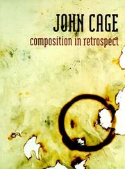 Cover of: Composition In Retrospect
