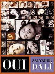 Cover of: Oui by Salvador Dalí