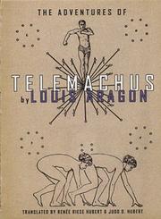 Cover of: Adventures Of Telemachus, The