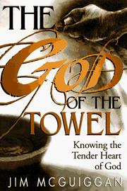 Cover of: The God of the towel