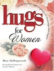 Cover of: Hugs for women by Mary Hollingsworth