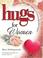 Cover of: Hugs for women