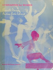 Cover of: Gymnastics for women,