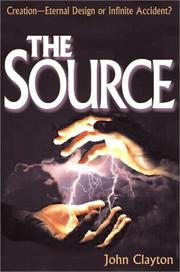 Cover of: Source by John Clayton, Nils Jansma