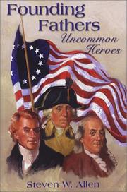 Cover of: Founding fathers by Steven W. Allen