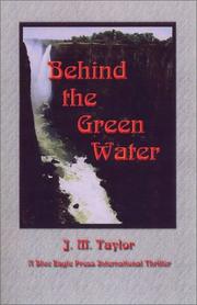 Cover of: Behind the Green Water