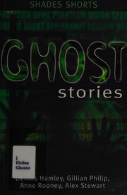 Cover of: Ghost stories by Dennis Hamley