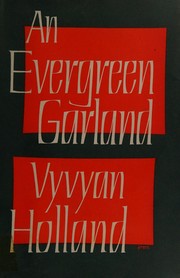 Cover of: An evergreen garland