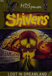 Cover of: Lost in Dreamland (Shivers - Bk. 22)