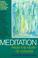 Cover of: Meditation from the Heart of Judaism