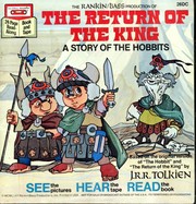 Cover of: The Rankin/Bass production of The Return of the King by J.R.R. Tolkien