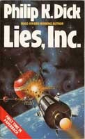 Cover of: Lies, Inc. by Philip K. Dick