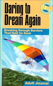 Cover of: Daring to Dream Again by David R. Mains