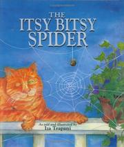 Cover of: The itsy bitsy spider by Iza Trapani