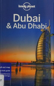 Dubai & Abu Dhabi by Josephine Quintero