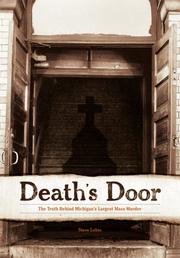 Cover of: Death's Door: The Truth Behind Michigan's Largest Mass Murder