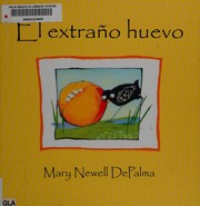 Cover of: El extraño huevo