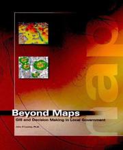Beyond Maps by John A O'Looney