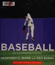Cover of: Baseball: an illustrated history